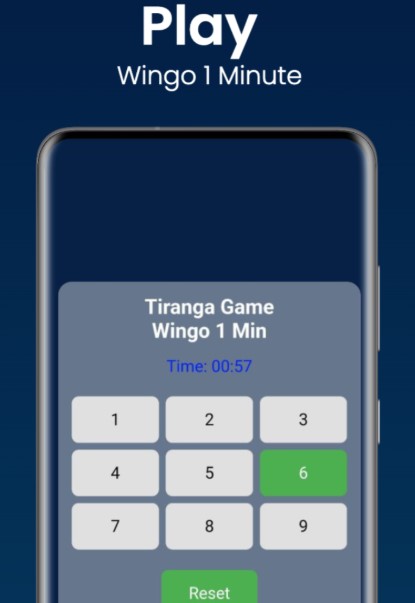 Steps To Play The Tiranga Lottery